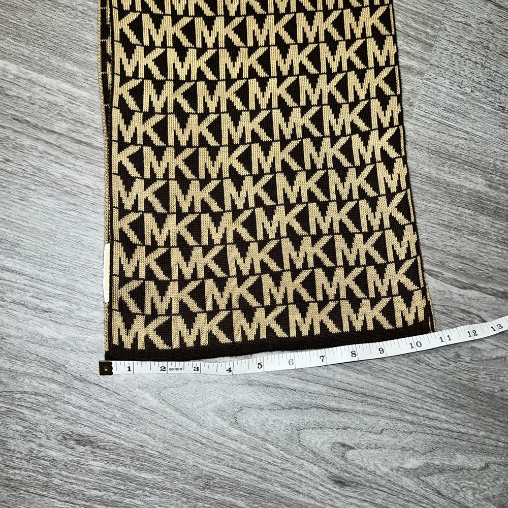 Michael Kors MK Scarf - Picture 3 of 4
